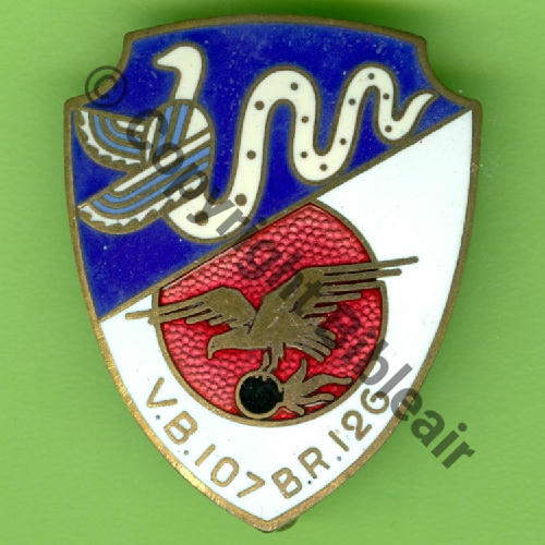 12.1   GB.1.12 VB107 VR126 1932-1940  A.AUGIS ST.BARTH LYON 3Lign Bol allonge Dos granuleux Src.Y.GENTY 347Eur(x4) 