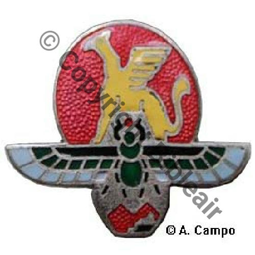 25.2  1936.42 GB2-25 BIZERTE SIDI AHMED Drilles 4B1 4B2 Sc.A.CAMPO 