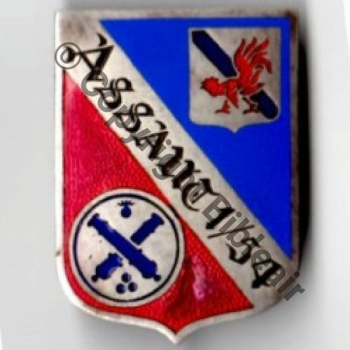 54.1  1940.42 GBA.I.54  A.AUGIS LYON 1Li Bol fenetre Dos lisse irreg  Src.J.FRANC 204Eur(x2) 