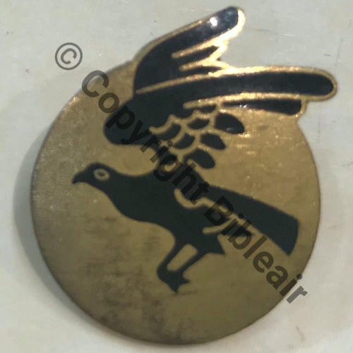166  1937.38.. 1eDRILLE SPA.166 OISEAU PROIE GAR.548  AUGIS LYON 2Lig Bol fenetre Dos irreg Src.sioucette 326Eur06.21 