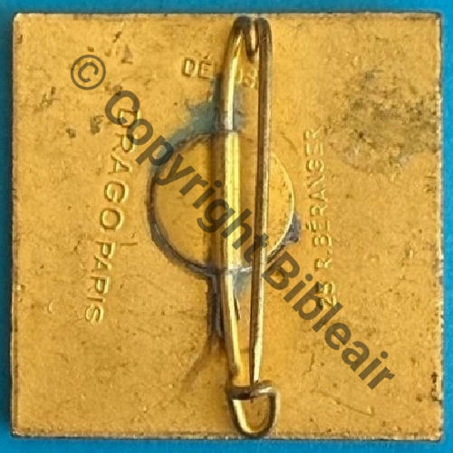 1940  ESCADRILLE DE CHASSE POLONAISE GC.1.145 VARSOVIE DrPBER Dep Bol Dos lisse irreg Src.mesnil01 167Eur(x4) 