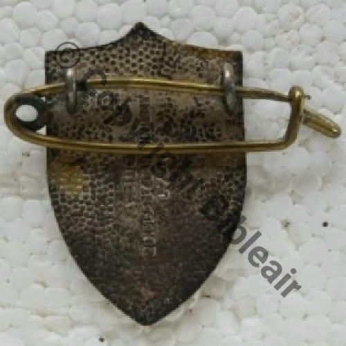 CHA 1941.61 NH GC.I.5 II.3 EC.2.3 CHAMPAGNE  A.AUGIS ST.BARTH LYON 3Li 2Anneaux Horiz Granuleux Src.moustik8250 58Eur(x2) 