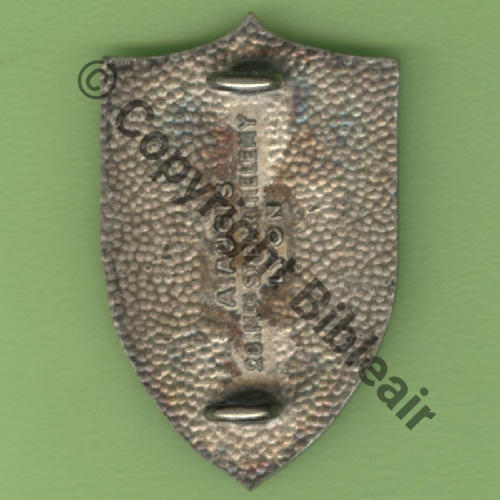 CHA 1941.61 NH GC.I.5 II.3 EC.2.3 CHAMPAGNE  A.AUGIS ST.BARTH LYON 3Li Relief 2Anneaux Vertic Granuleux Src.Y.GENTY 98Eur(x2) 