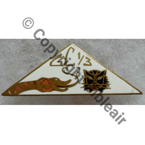 CORS 1939.40 GC.I.3 CORSE  A.AUGIS ST.BARTH LYON 3Li en creux  2Anneaux Dos lisse irreg Serpent jaune Src.ThLECLERE 164Eur(x4) 