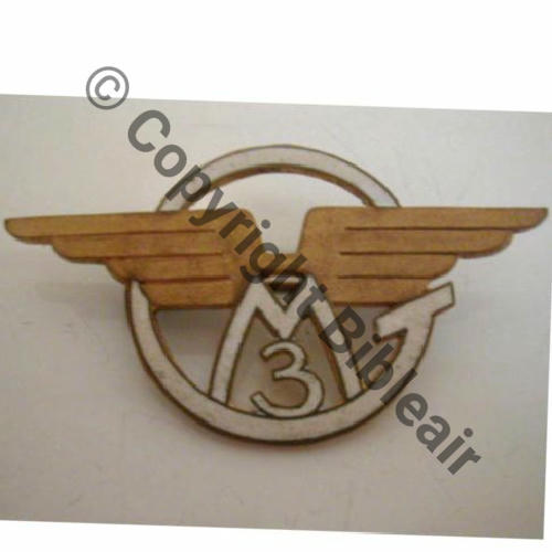 GM3 GROUPEMENT MIXTE CHASSE NUIT No3 08.1939 a 05.40  SM (DELANDE) Modele Email Nov39  Src.pioupi 240Eur11.13 