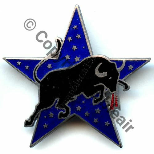 562 GARC.II.562  A.AUGIS ST.BARTH LYON 3Lignes Bol allonge Dos lisse Src.STELLA 305Eur01.16 