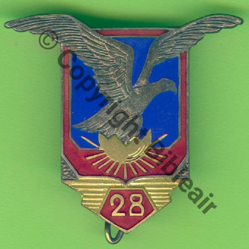 NH  ECOLE ELEMENTAIRE DE PILOTAGE 28 VENDOME   DrPBer Dep Bol Dos lisse Src.Y.GENTY 26Eur(x5) 