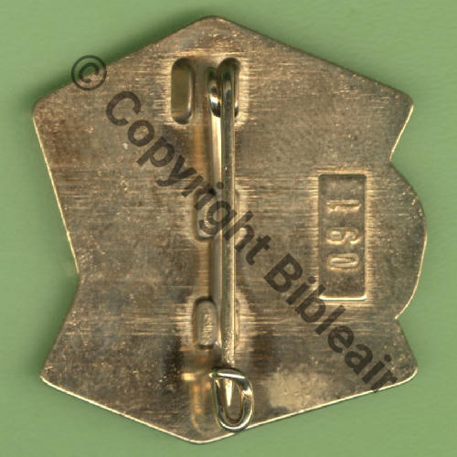 A0998NH  PAF 1964.68 Retirage BIS  SM Griffes et butees Dos lisse No091 Src.Y.GENTY 51Eur11.18 arches57130 