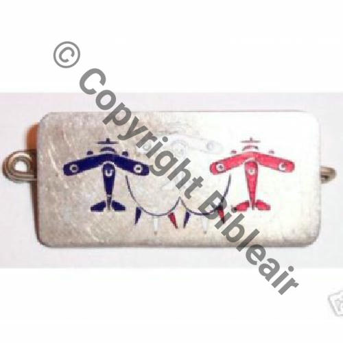 NH PATROUILLE WEISER CDT GC.1.7 DIJON 1934 sur MS.225 & SPAD.510 AUGIS 2 Anneaux 
