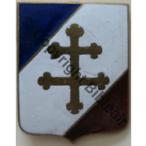 FAFL 1er MODELE LONDRES  SM Eping bascule Dos lisse irreg Src.Y.GENTY 