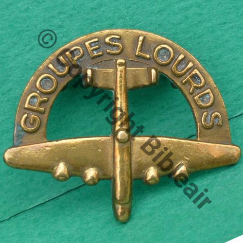 GROUPES LOURDS 3134.EMGA CARTIER 2Anneaux Dos lisse Grave CARTIER PARIS et Grade+nom prenom Src.berny33700660Eur11.15 avec photo