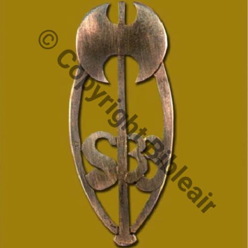 33.2.3  1932.37 A1072NH 3eDRILLE SAL.33 GO.II.33  Fab LOC Mecano Dos lisse Eping.. Src.SHD via A.DENIS 