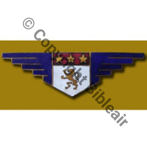 35.1  1920.37... SPA.bi20 Unite OBS... Type.3 Sc.A.DENIS Collect P.GOUT  121Eur avec eclats  