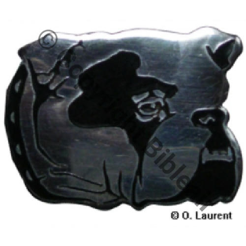 36.2.3  1932.37 SAL.253 3eDRILLE GO.II.36 Src.O.LAURENT via H.GUYOT 