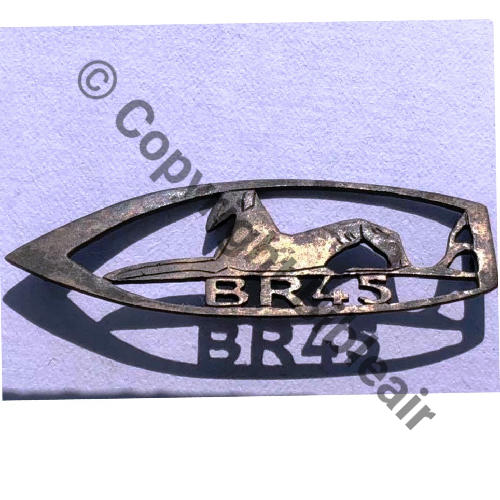 36.3   1920.24 3eDRILLE BR.45 36e RAO  SM 2Anneaux Dos lisse irreg Src.tonkinlaos 401Eur 08.18