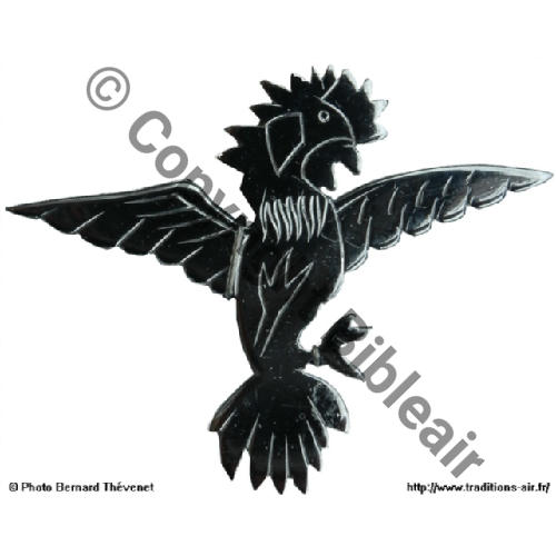 38.3.11  1924 11eDRILLE BR.260 3eGO 38eRA Fab MOURGEON Chromee Src.B.THEVENET 