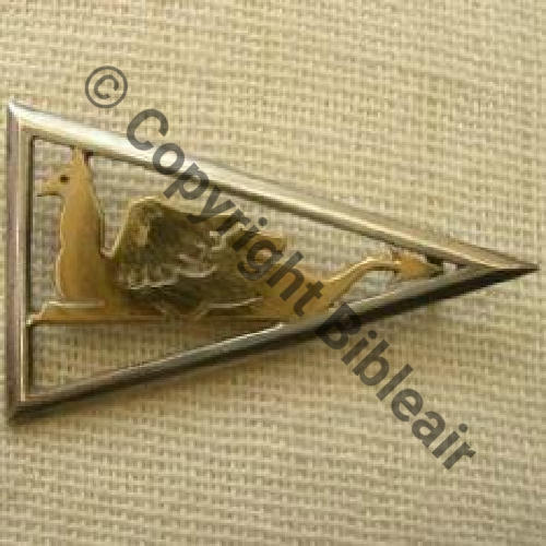 39.1.3  1923-33 3eDRILLE SAL.24 39eRAO LEVANT Metal & Or.. SM Eping Dos irreg Sc.cobrix77 404Eur11.08 