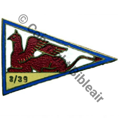 39.1.3  1933-38 3eDRILLE SAL.24 GO.2.39 Src.SHAA  