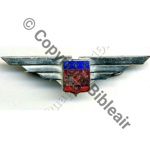 517 GAO.517 TOULOUSE Argente  SM Bol allonge Dos lisse Email Sc.STELLA 148Eur11.06 