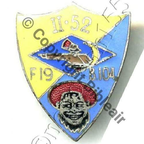 52.2  NH GR2.52 1937.43 A.AUGIS LYON 1Ligne Bol fenetre Dos lisse irreg Src.STELLA 195Eur(x2)