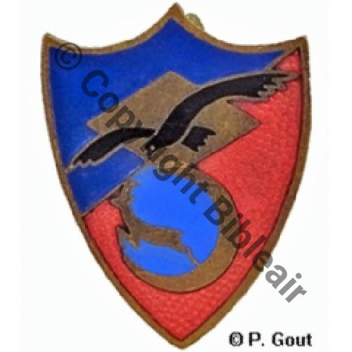 61.1. GB puis GR.1.61 1937.41 BLIDA CASABLANCA Src.P.GOUT via H.GUYOT 