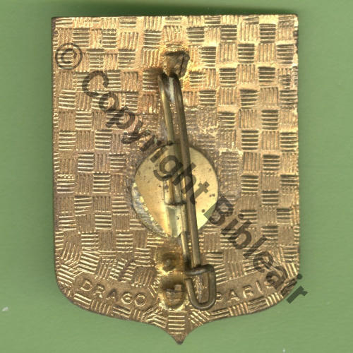 NH ESCADRILLE TCHADIENNE  DrP+Bol non origin.. Guilloche Src.Y.GENTY 10Eur(x2)