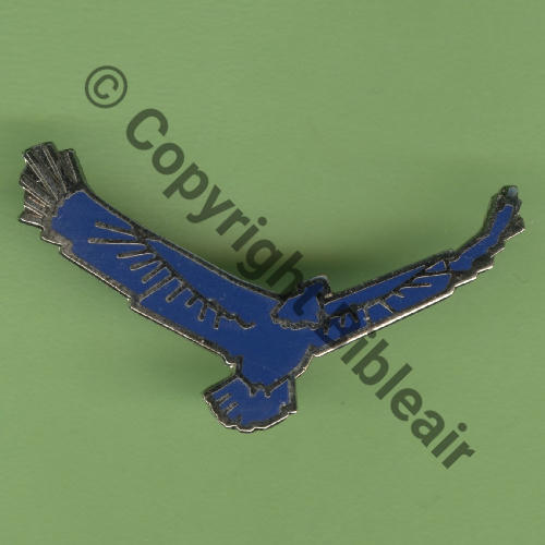 NH SAVV GRENOBLE  SEGALEN COLLECTION Attach Pins Src.Y.GENTY 15Eur(x2) 