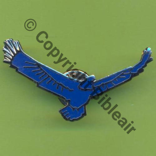 NH SAVV GRENOBLE  SEGALEN COLLECTION Sc.Y.GENTY Attach Pins 15Eur(x2) 