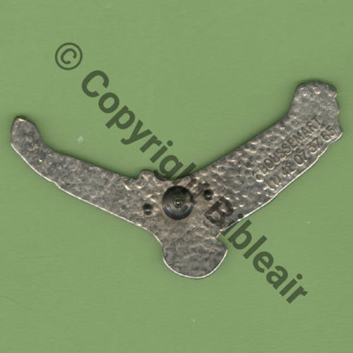 NH SAVV SALON  BOUSSEMART +Tph 1Attach US Ecailles  Src.Y.GENTY 14Eur(x2) 