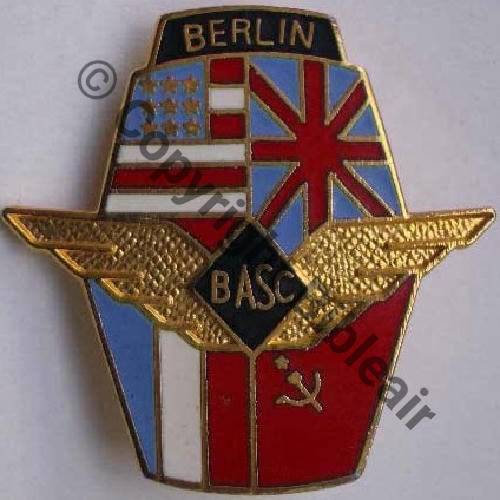 NH Base Allied Safety Control  BERLIN USA GB EmailGF  SM Tambour Quadrille lisse Src.frani777 32Eur(x9) 