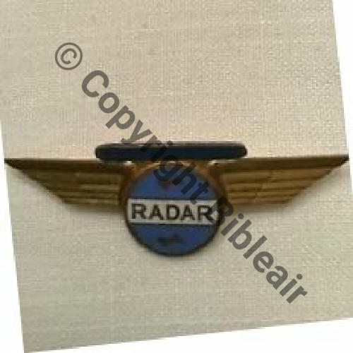 NH CONCOURS INTERRADAR LE MEILLEUR RADAR AB.P 3Lign Bol poinconne Dos lisse No37 sans mention Src.kirshfou 48Eur10.19 