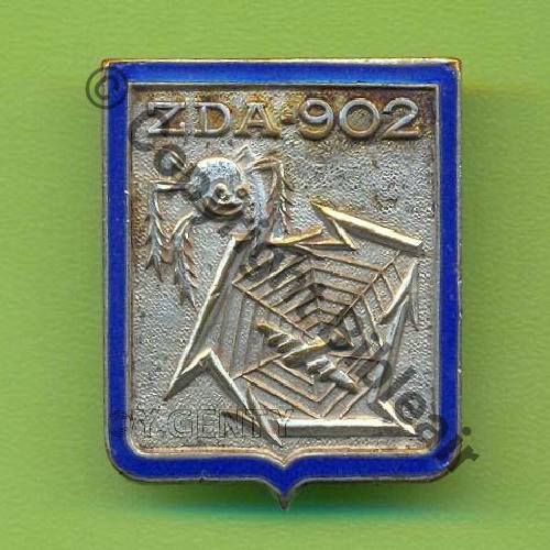 NH ZDA.902  DrPNOM+Bol Guilloche vrac Src.Y.GENTY 