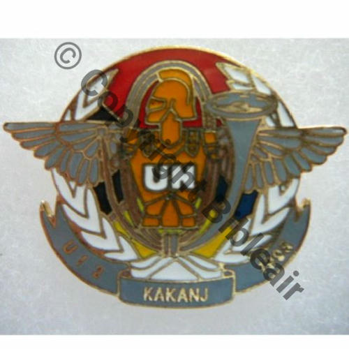 NH  BATGEN 5 FORPRONU KAKANJ  TOUL EMBAL Tambour Quadrille fin No174 Src.B.RIGODANZO 23Eur(x2)