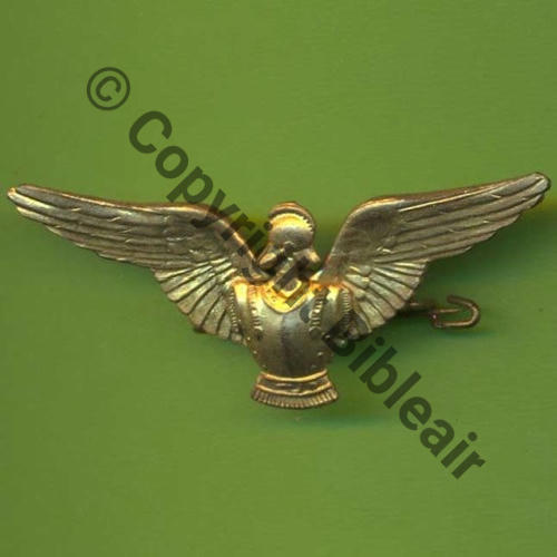 NH  GUYANE... GENIE AIR  SM   Bol Embouti Src.Y.GENTY 18Eur(x2) 