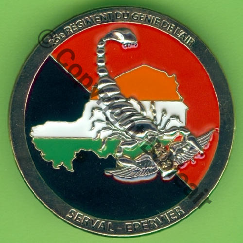 NH  MALI  SERVAL EPERVIER 25eRGA  De Griffes et butees Dos lisse No 003 Src.Y.GENTY 34Eur(x3) 