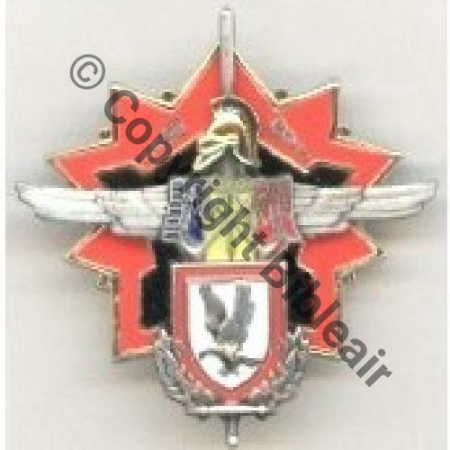 NH  TCHAD GENIE AIR EPERVIER  De Src.AMV30 38Eur06.09 