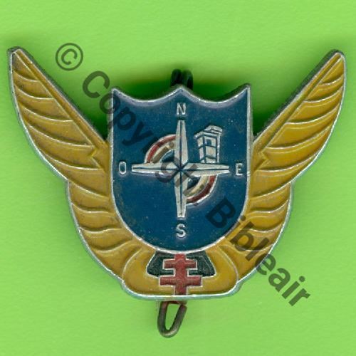 NH STATION MTO AUTRICHE  PAQUET GRENOBLE Alu peint 2Griffes Granuleux Src.Y.GENTY 127Eur(x2) 