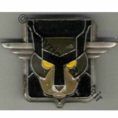 AA NH Cie Defense Passive Air 1942 NOIR MARRON DrBer Dep 80EurInv