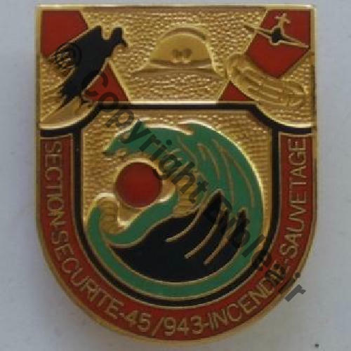 NICE NH  SSIS 45.943 Dore granuleux ROUGE  SM Bol fenetre oval Dos lisse irreg Src.B.RIGODANZO 42Eur01.13 