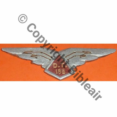 NH  DT.182 NON IDENTIFIE  SM Sans attache Feutre au dos Src.poupou195 126Eur en lot de 2 11.15