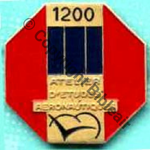NH ATELIER ETUDES AERONAUTIQUES 1200