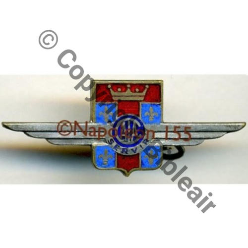 NH ATELIER INDUSTRIEL AIR (SERVIR)  Dr Bol... Dos lisse Reduction 36mmx14 Sc.STELLA  32Eur(x2) 