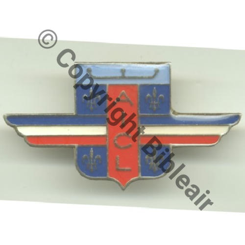 NH ATELIER INDUSTRIEL AIR CLERMOND LEMPDES  JEAN GRAS 1Vis et molette 2eme coupee Dos granuleux  Src.adunum  30Eur12.12 