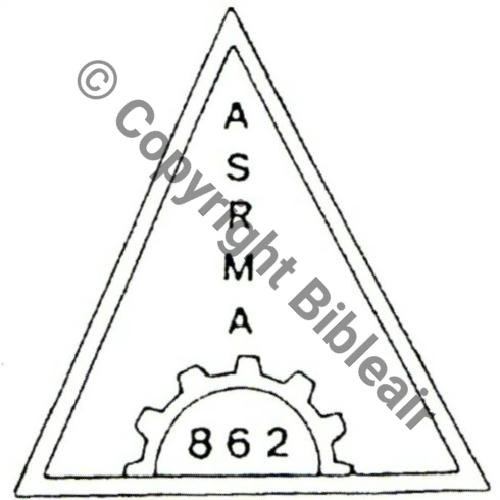 NH ATELIER SPECIALISE REPARATION MATERIEL AERIEN 862  SM