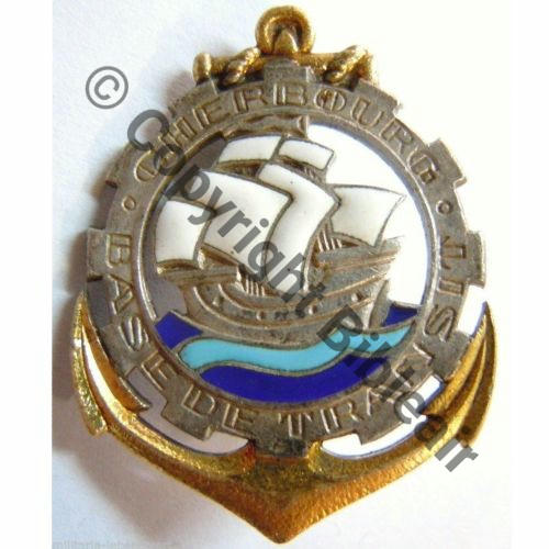 BASE TRANSIT CHERBOURG DrP+DPast  Guilloche Src.leberetvert PV15Eur