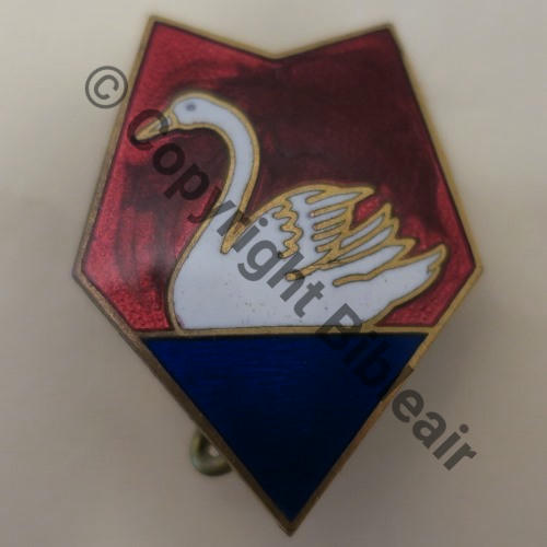NH  CTA.153  A.AUGIS ST.BARTH 2Lign Bol allonge Dos lisse EMAIL Src.Y.GENTY Collect JM 