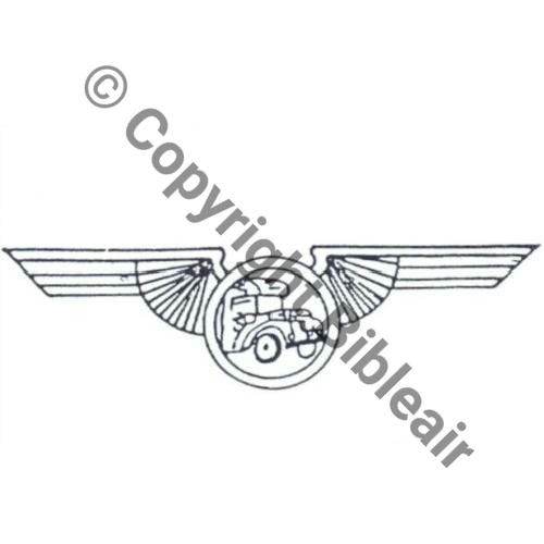 NH  CTA.34 Cie TRANSPORT AIR.34  Sc.CUICH 