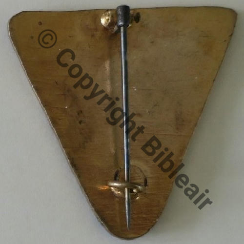 NH PARC AVIATION 1.112 (1940) REIMS SM Epingle bascule Dos lisse irreg Src.A.CAMPO 401Eur01.09 