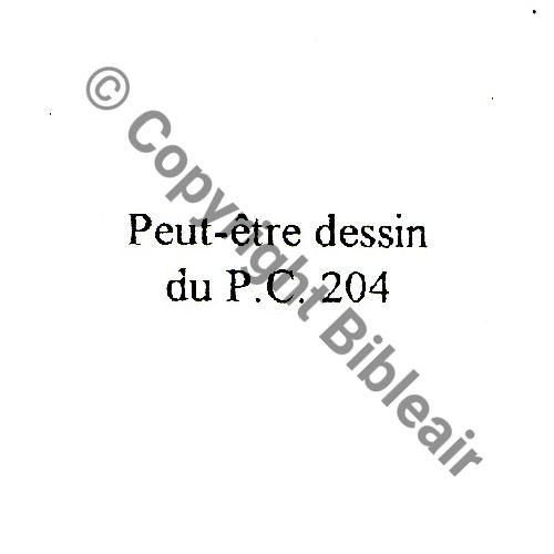 NH PARC AVIATION DE CAMPAGNE No4  AFN  DrBER