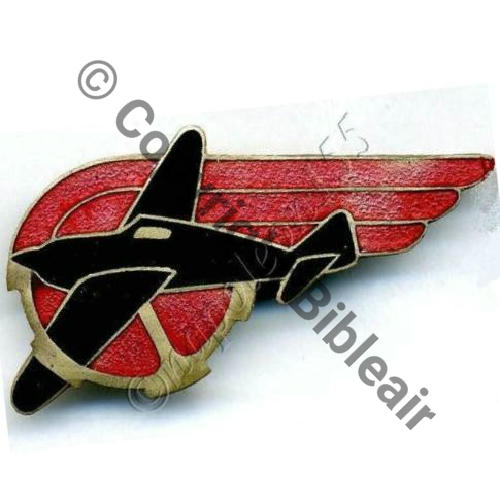 NH SECTION SPECIALISEE 22.108 duPARC AVIATION 13.125 (1940)  FRAISSE DEMEY  Sc.STELLA 129Eur01.07